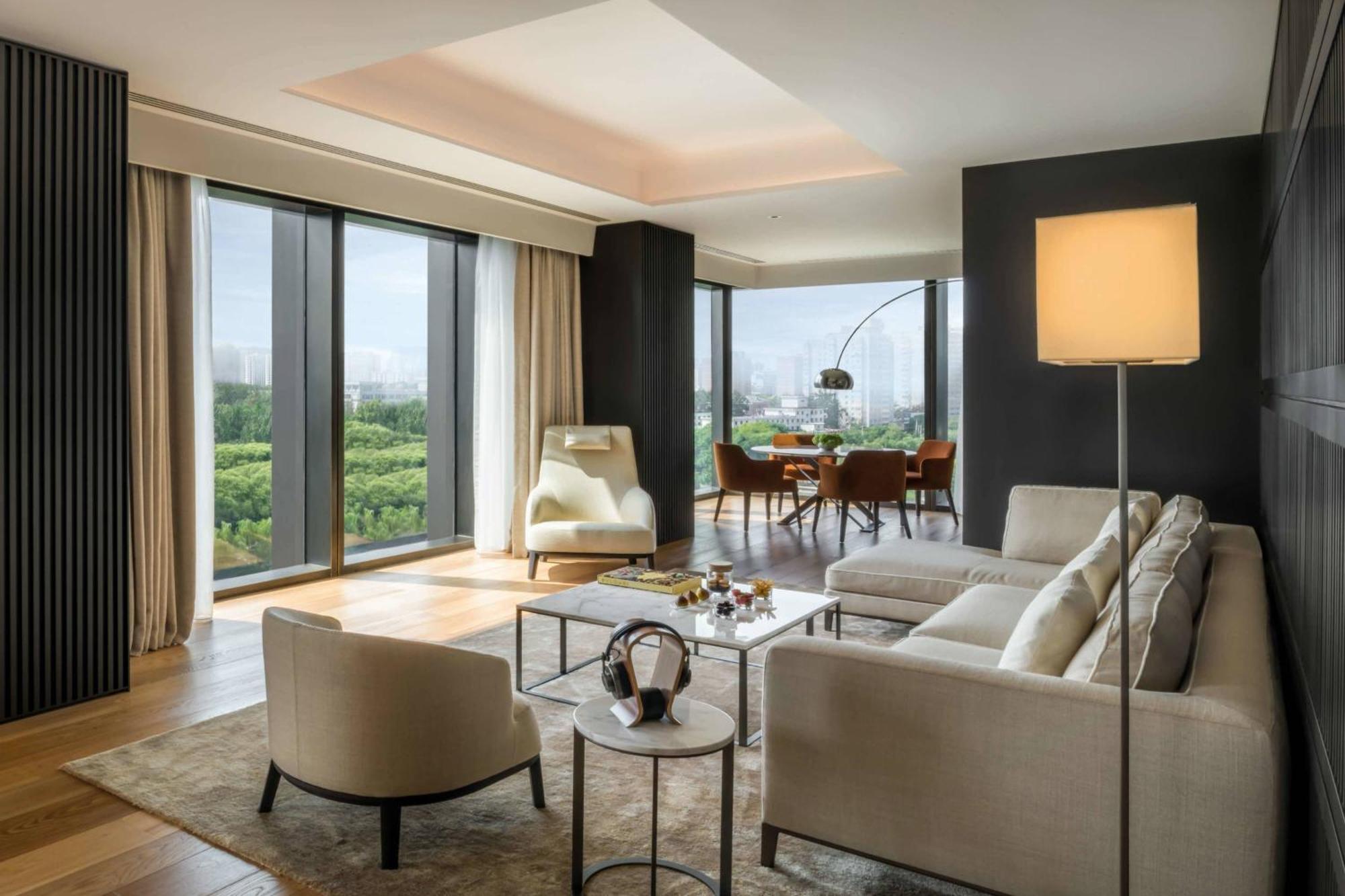 Bvlgari Hotel Beijing Exterior photo
