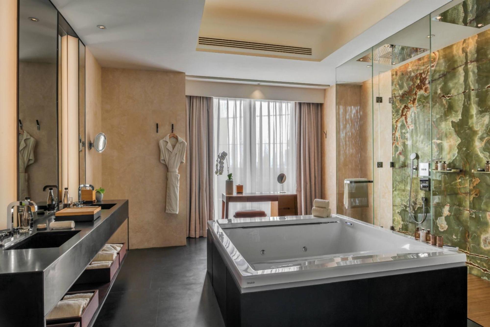 Bvlgari Hotel Beijing Exterior photo
