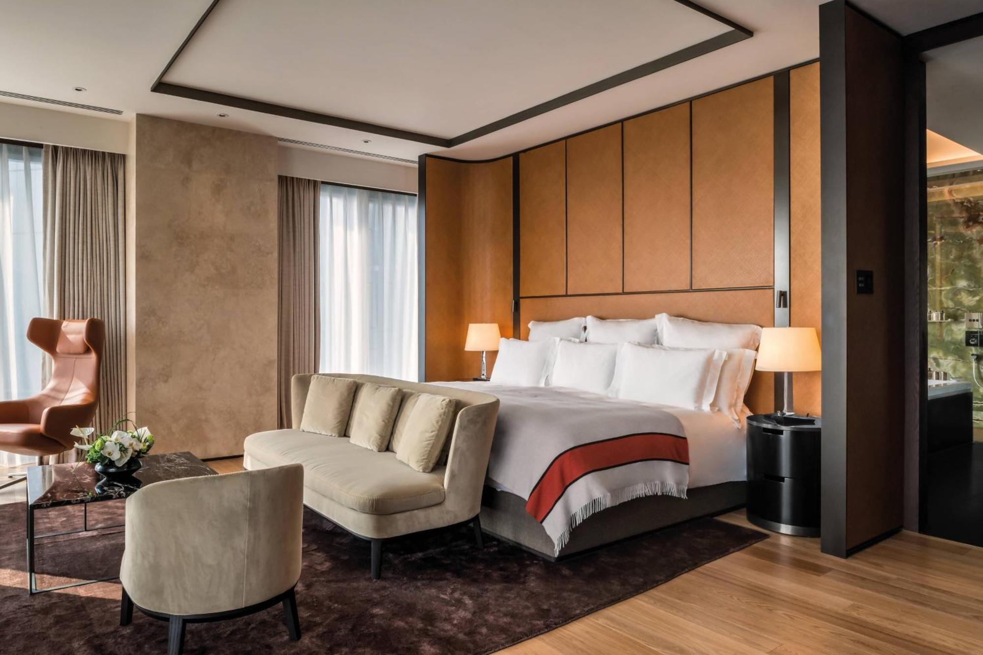 Bvlgari Hotel Beijing Exterior photo