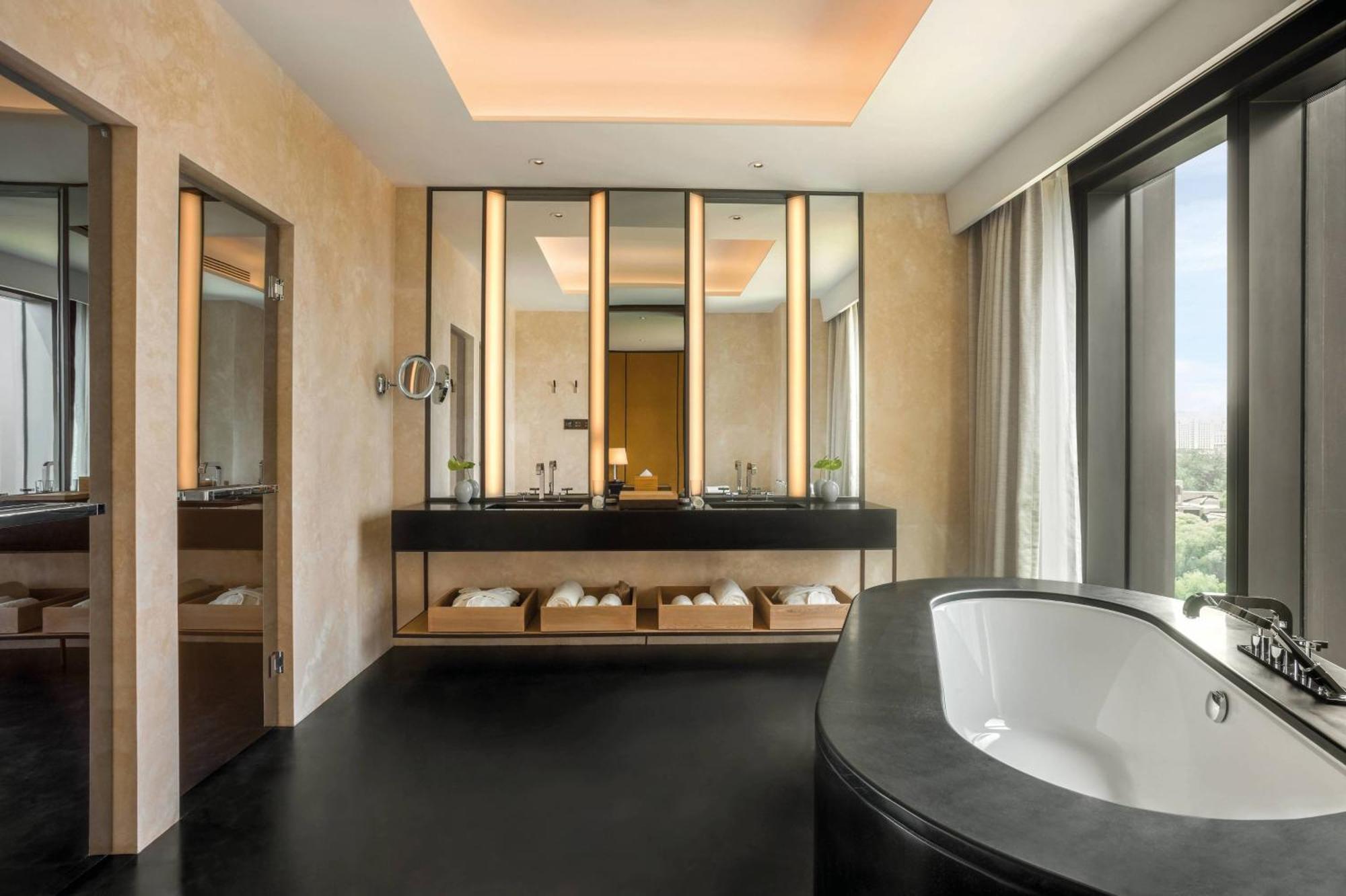 Bvlgari Hotel Beijing Exterior photo