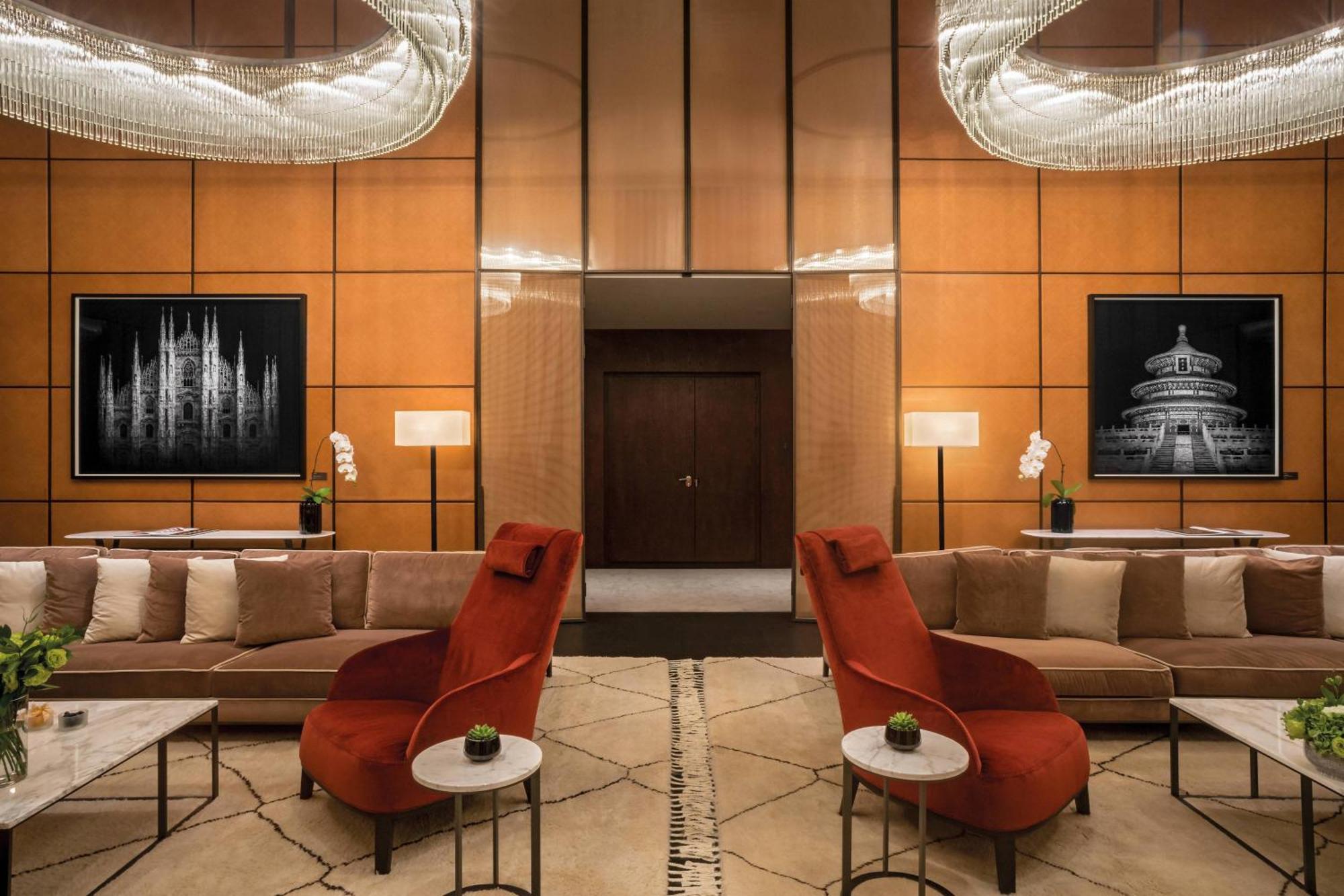 Bvlgari Hotel Beijing Exterior photo