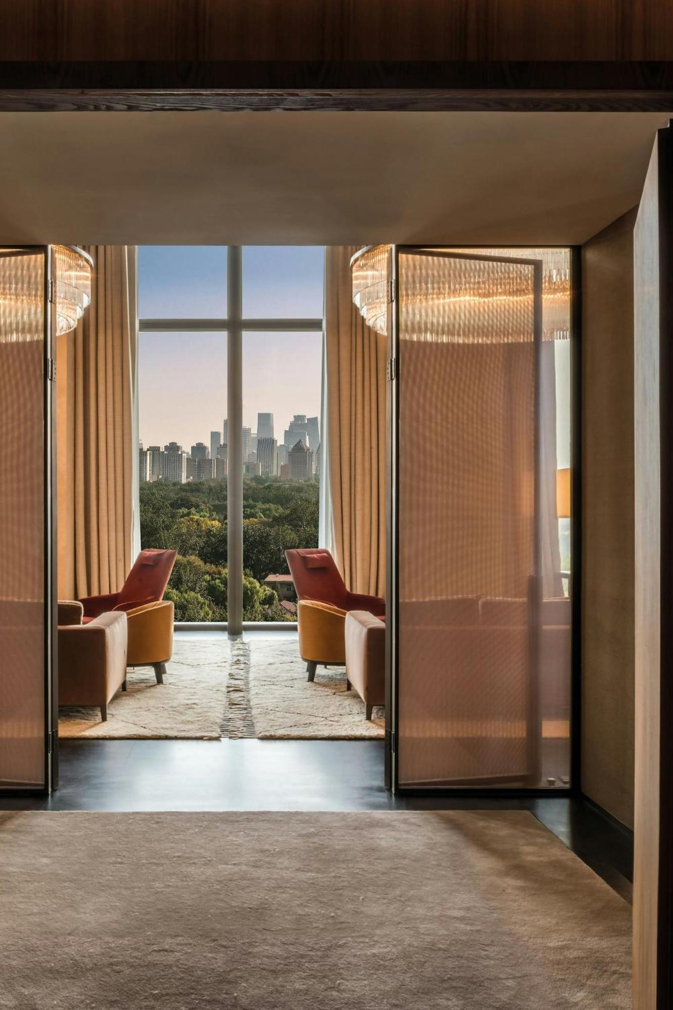 Bvlgari Hotel Beijing Exterior photo
