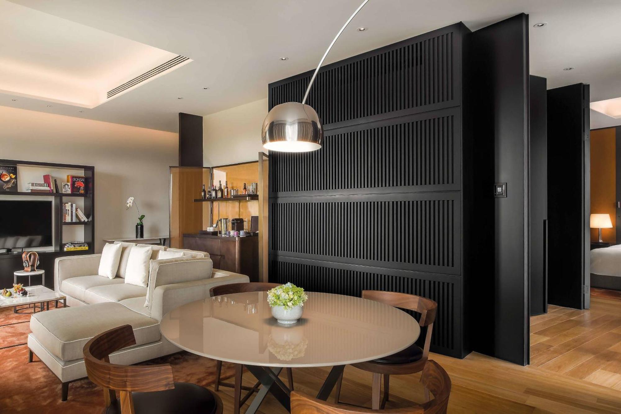 Bvlgari Hotel Beijing Exterior photo