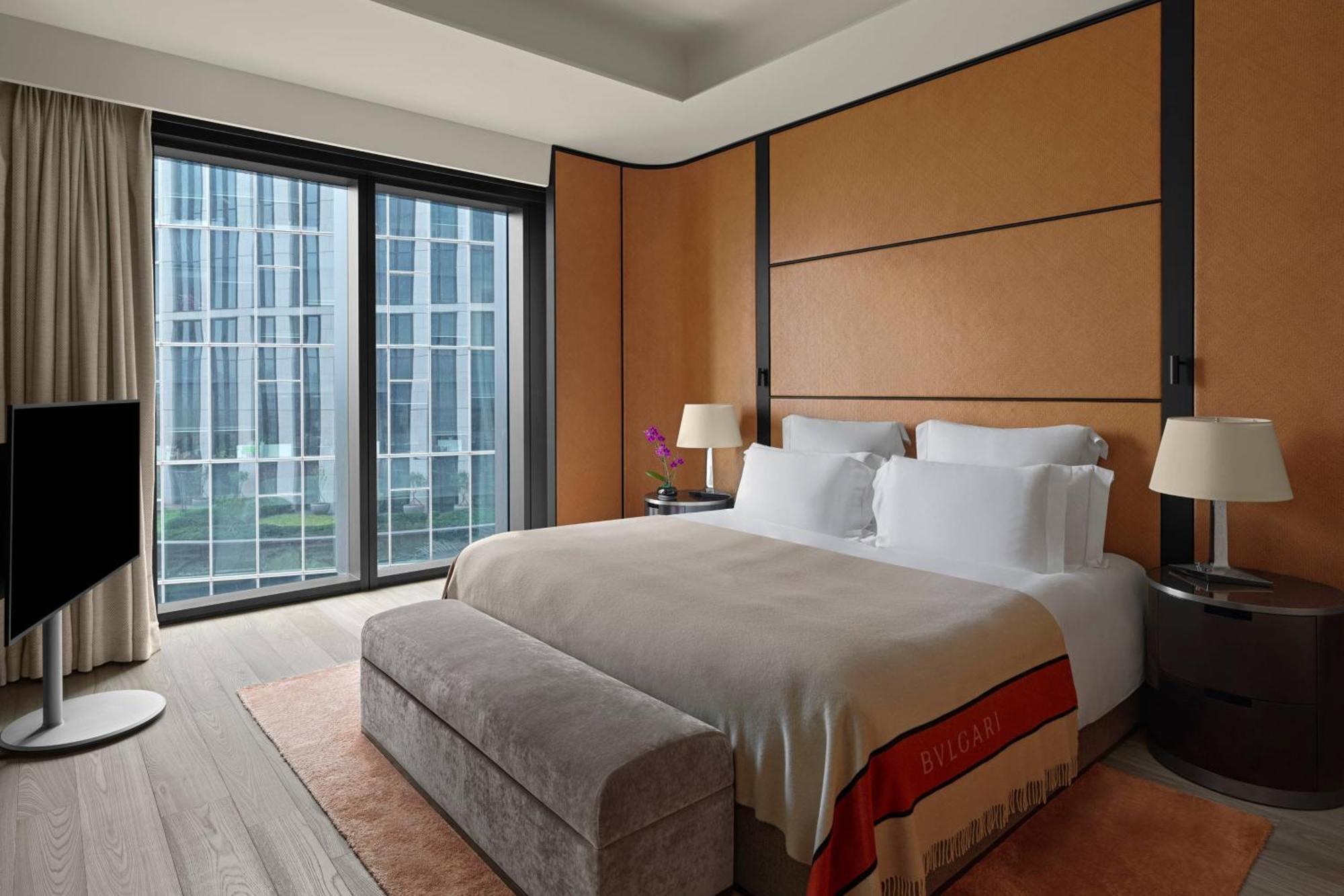 Bvlgari Hotel Beijing Exterior photo