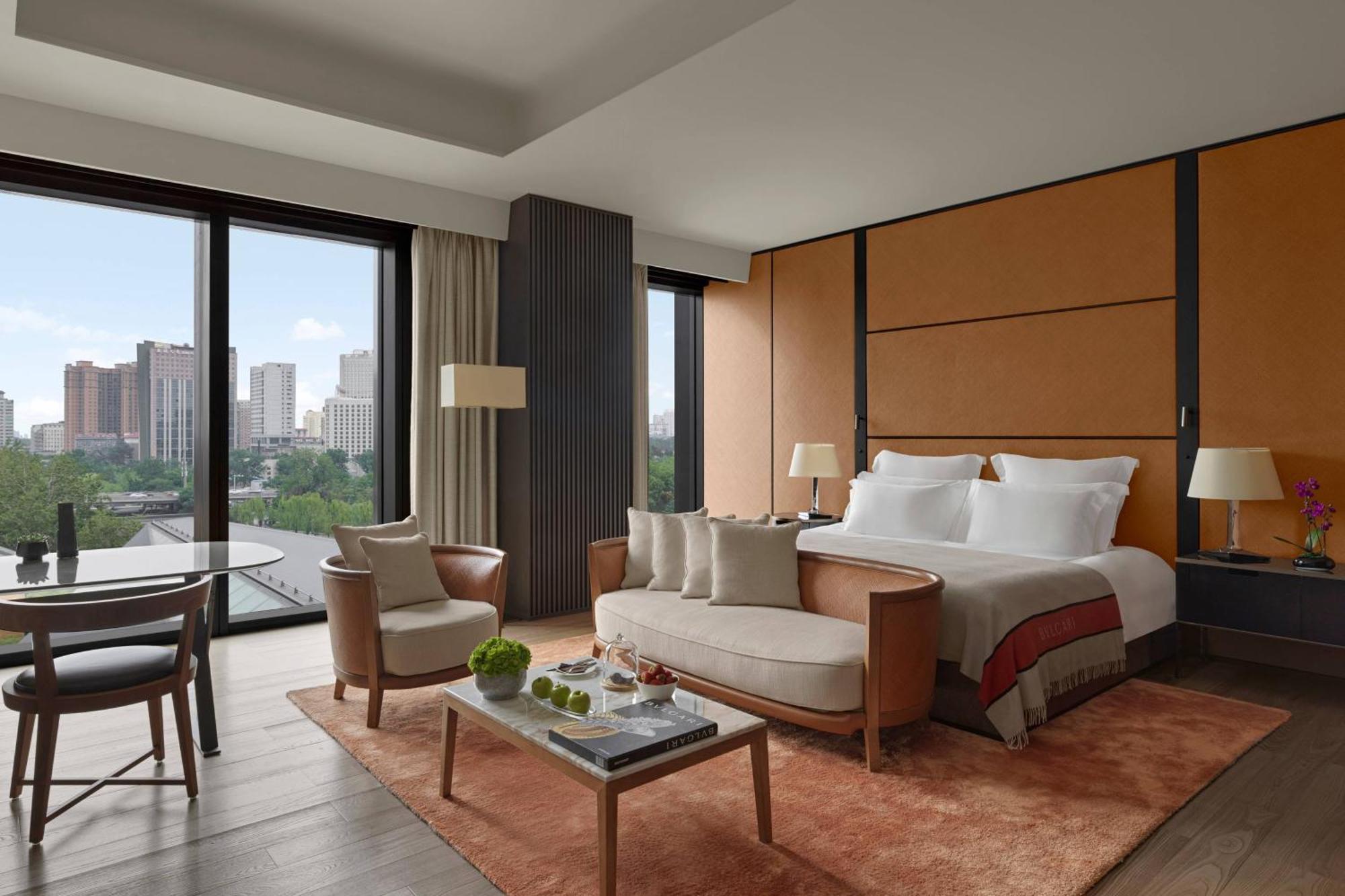 Bvlgari Hotel Beijing Exterior photo
