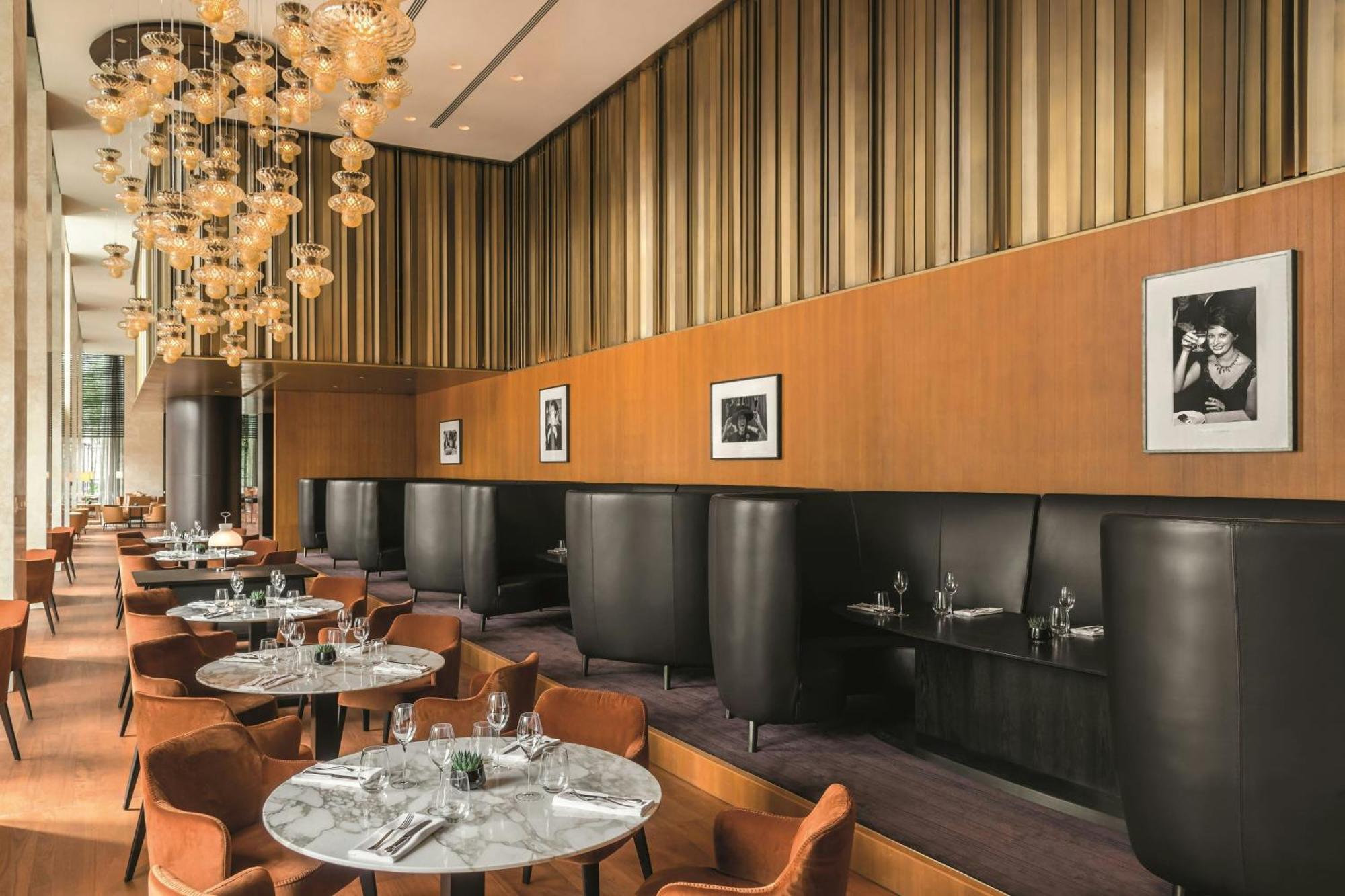 Bvlgari Hotel Beijing Exterior photo