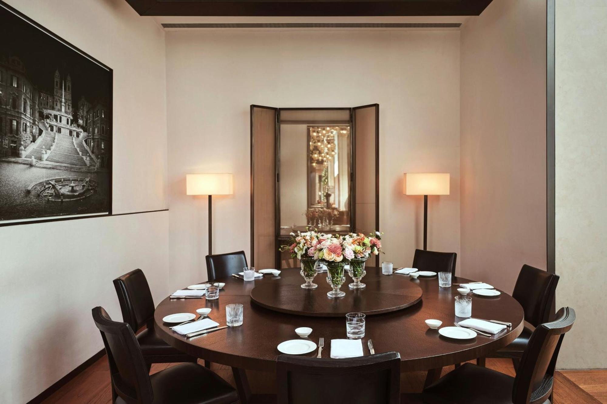 Bvlgari Hotel Beijing Exterior photo
