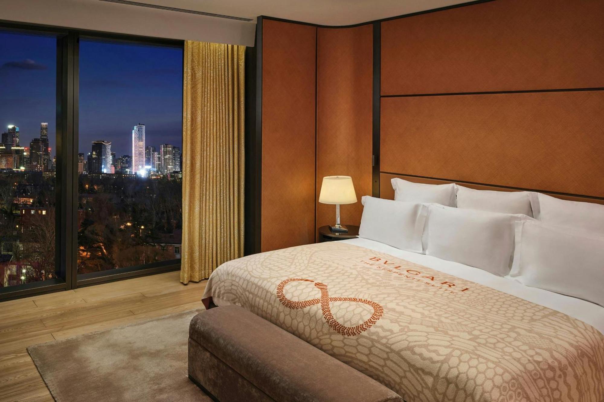 Bvlgari Hotel Beijing Exterior photo
