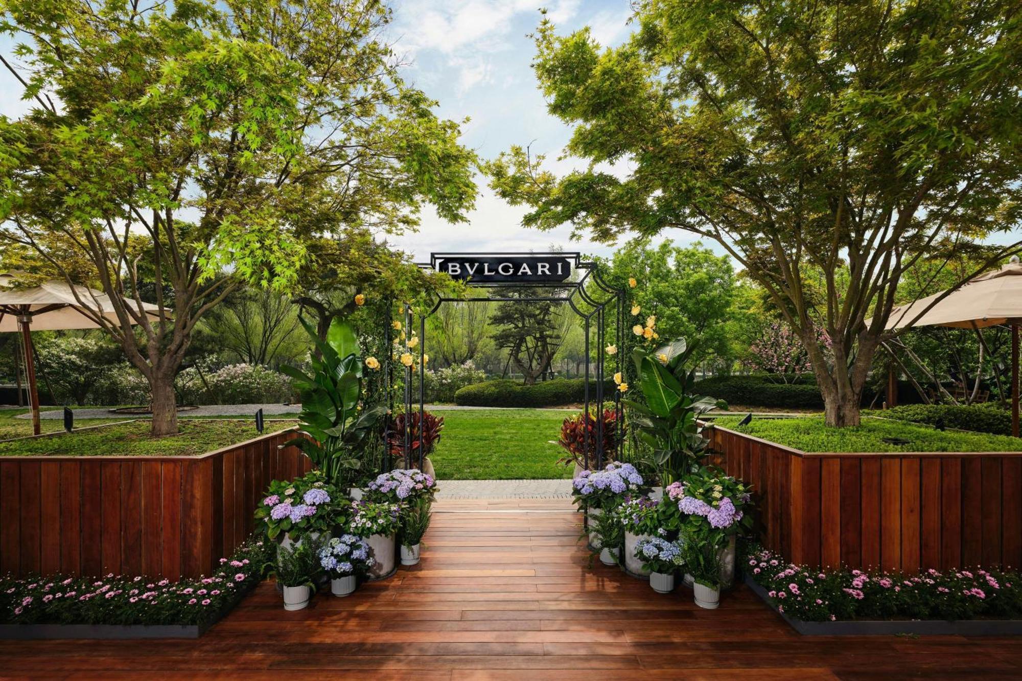 Bvlgari Hotel Beijing Exterior photo