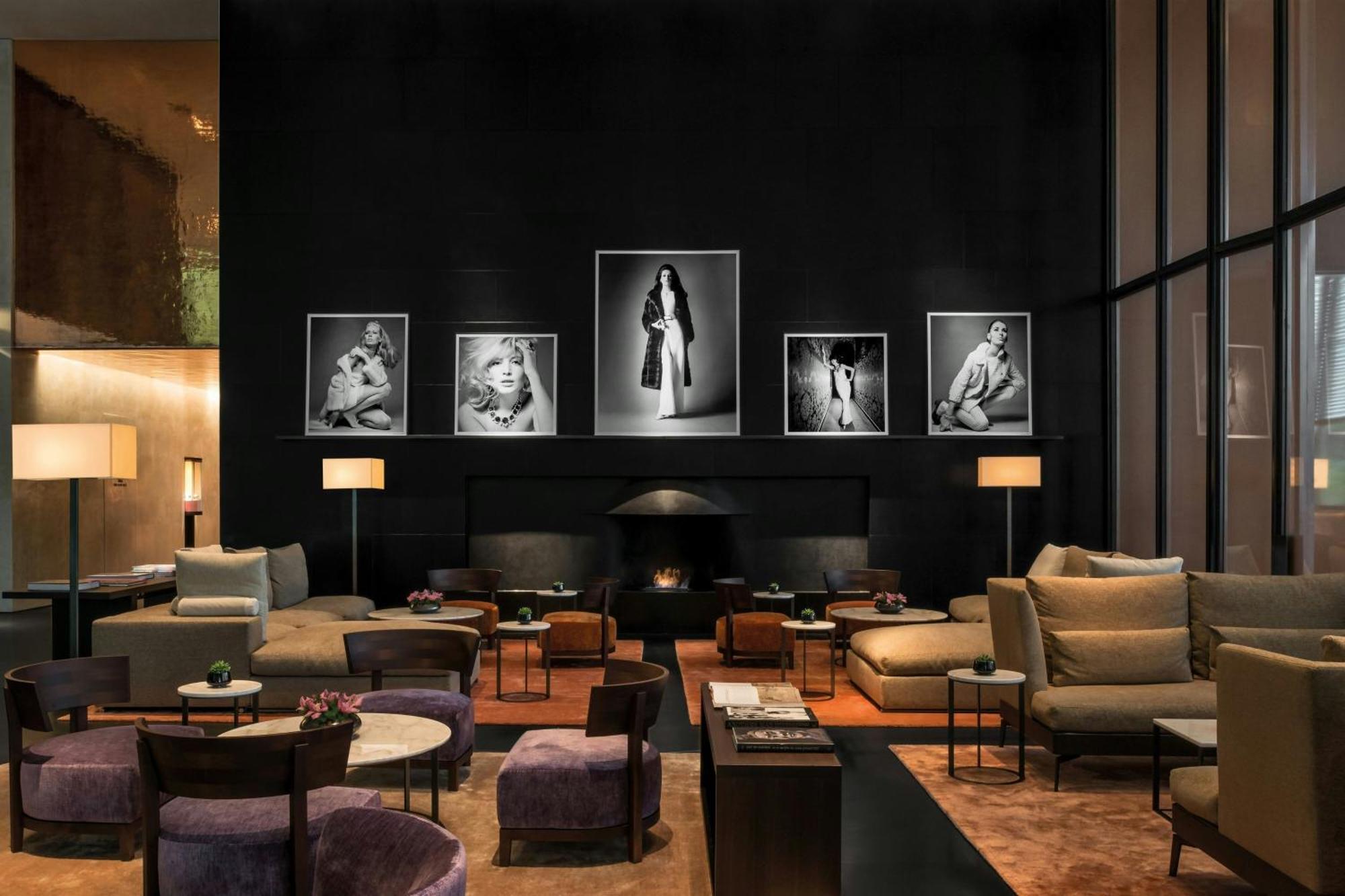 Bvlgari Hotel Beijing Exterior photo
